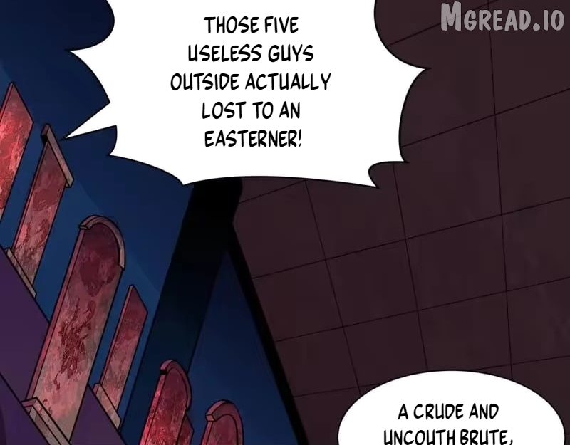 Era of the Haunted Chapter 573  - page 36